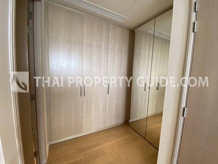 Condominium in Sathorn 